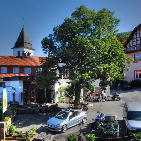 Hotel Zur Post Balve Exterior photo