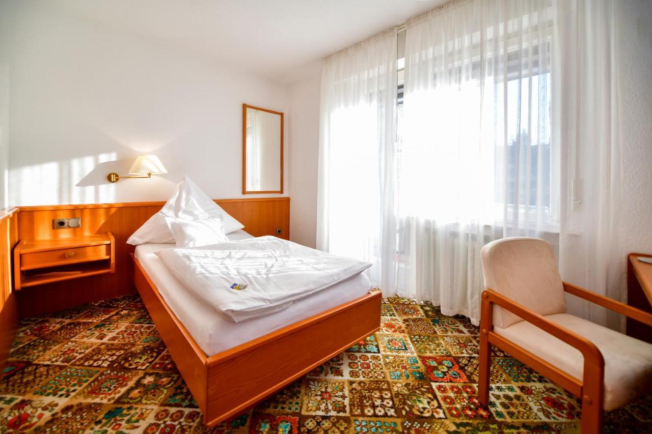 Hotel Zur Post Balve Exterior photo