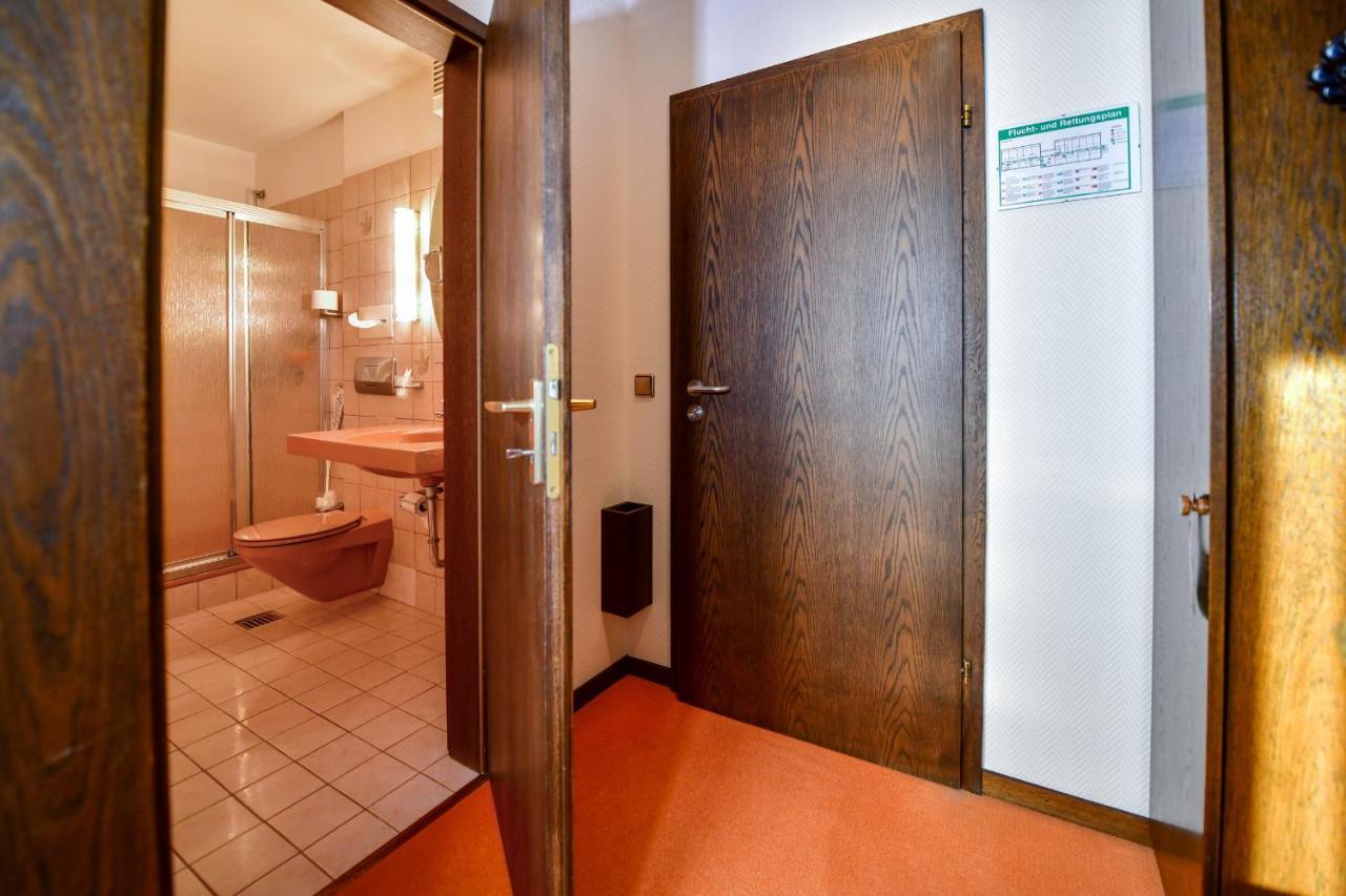Hotel Zur Post Balve Exterior photo