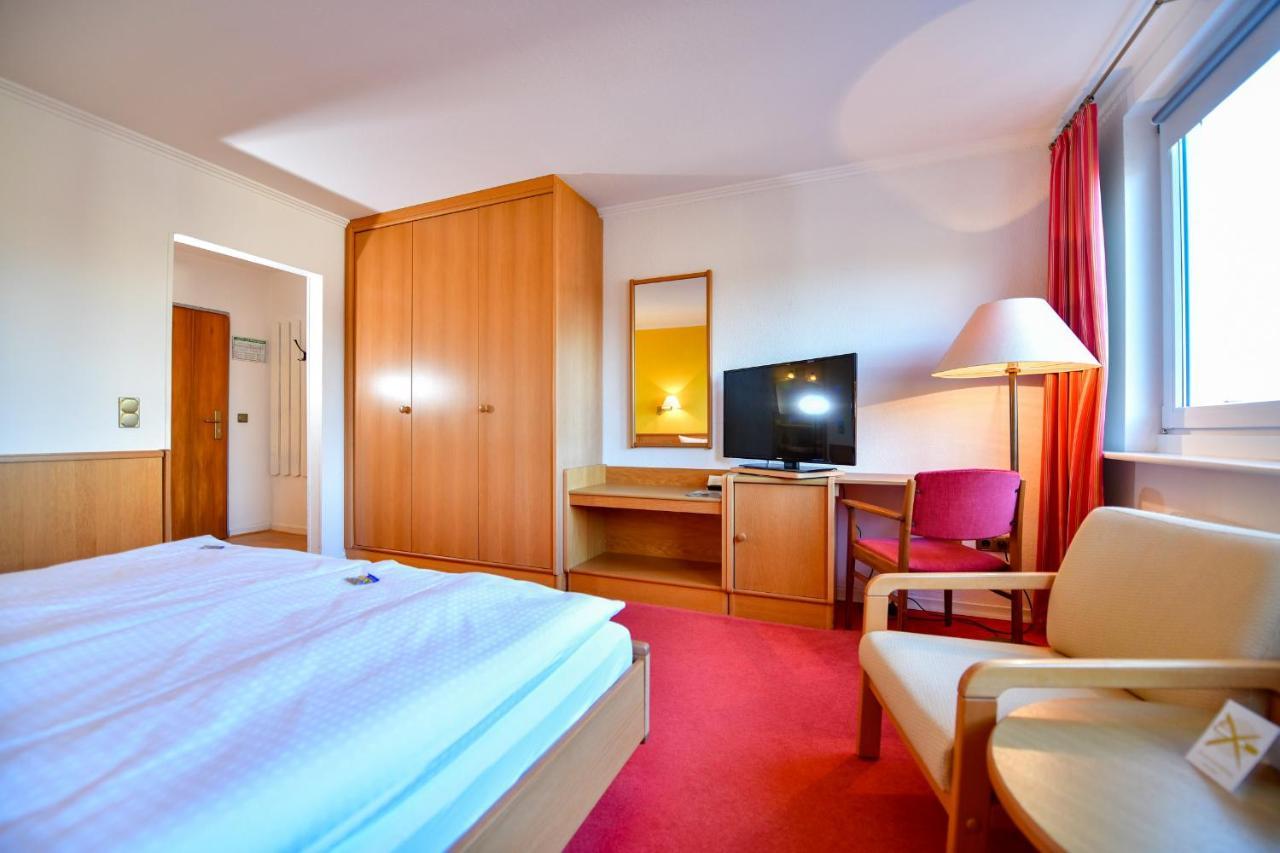 Hotel Zur Post Balve Exterior photo