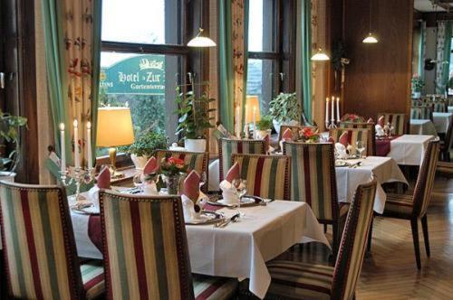 Hotel Zur Post Balve Exterior photo